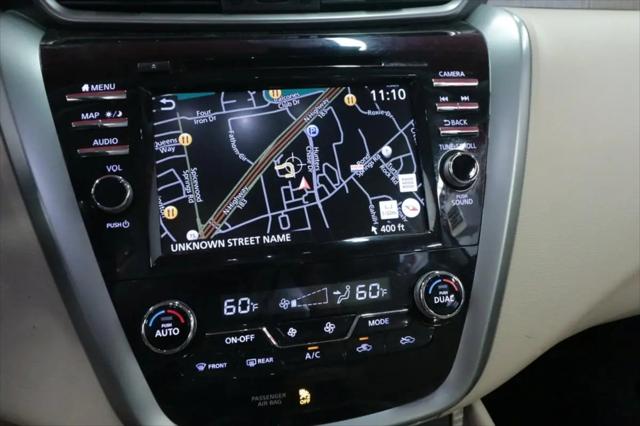 2021 Nissan Murano SL FWD