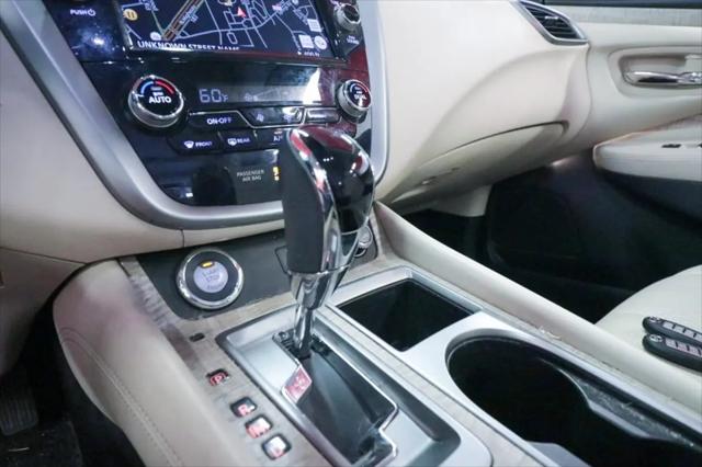 2021 Nissan Murano SL FWD