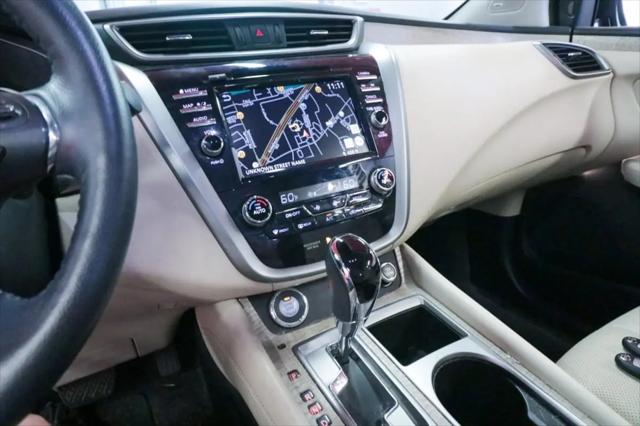 2021 Nissan Murano SL FWD