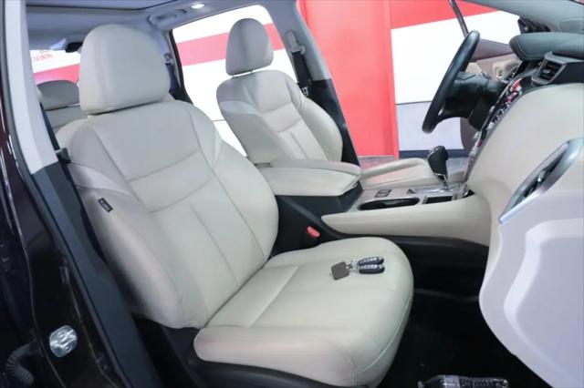 2021 Nissan Murano SL FWD