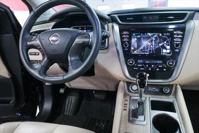 2021 Nissan Murano SL FWD