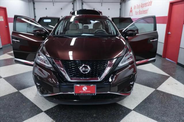 2021 Nissan Murano SL FWD