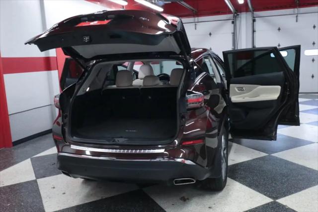 2021 Nissan Murano SL FWD