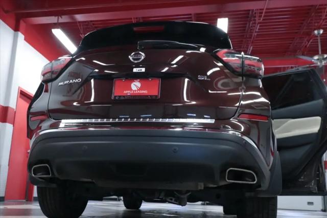 2021 Nissan Murano SL FWD