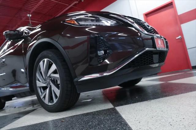 2021 Nissan Murano SL FWD