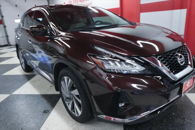 2021 Nissan Murano SL FWD