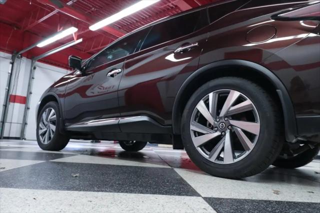 2021 Nissan Murano SL FWD