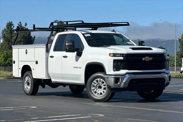 2026 Chevrolet Silverado 2500HD Double Cab, Long Bed, WT, RWD for sale in Dublin, CA