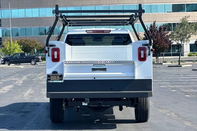 2026 Chevrolet Silverado 2500HD Double Cab, Long Bed, WT, RWD