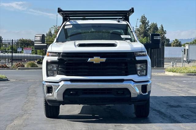 2026 Chevrolet Silverado 2500HD Double Cab, Long Bed, WT, RWD