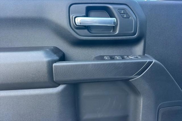 2026 Chevrolet Silverado 2500HD Double Cab, Long Bed, WT, RWD