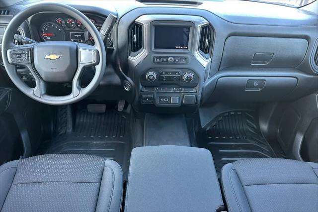 2026 Chevrolet Silverado 2500HD Double Cab, Long Bed, WT, RWD