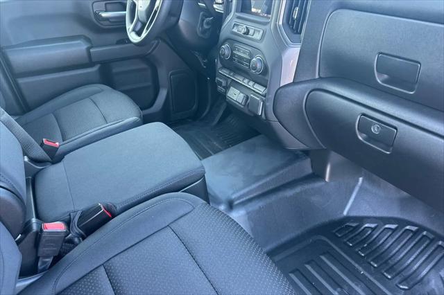 2026 Chevrolet Silverado 2500HD Double Cab, Long Bed, WT, RWD