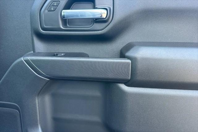 2026 Chevrolet Silverado 2500HD Double Cab, Long Bed, WT, RWD