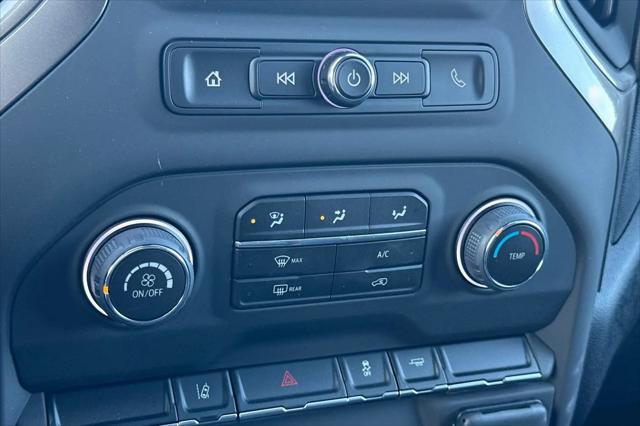 2026 Chevrolet Silverado 2500HD Double Cab, Long Bed, WT, RWD