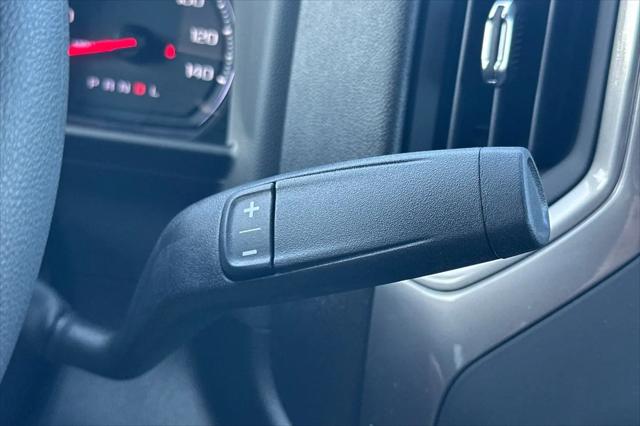 2026 Chevrolet Silverado 2500HD Double Cab, Long Bed, WT, RWD