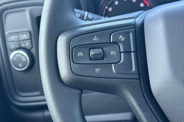 2026 Chevrolet Silverado 2500HD Double Cab, Long Bed, WT, RWD