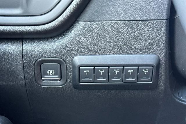 2026 Chevrolet Silverado 2500HD Double Cab, Long Bed, WT, RWD