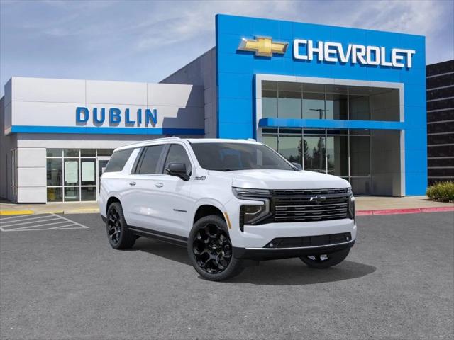2026 Chevrolet Suburban High Country, 4WD for sale in Dublin, CA