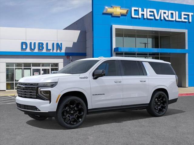 2026 Chevrolet Suburban High Country, 4WD