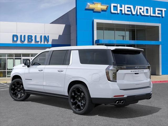 2026 Chevrolet Suburban High Country, 4WD