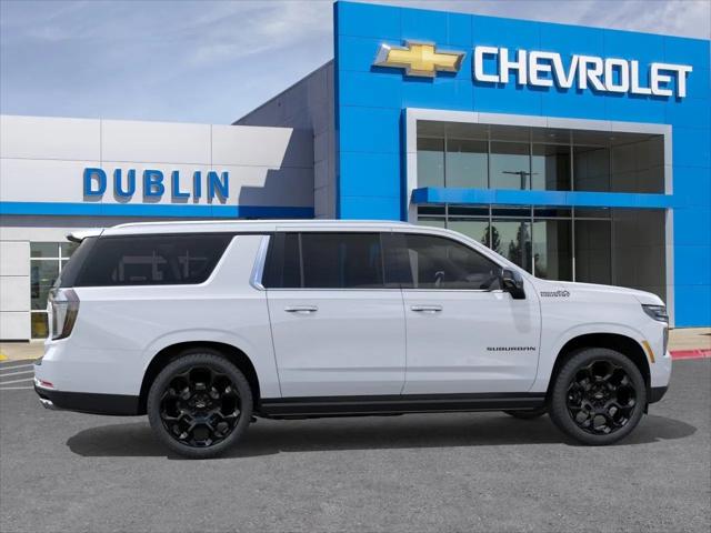 2026 Chevrolet Suburban High Country, 4WD
