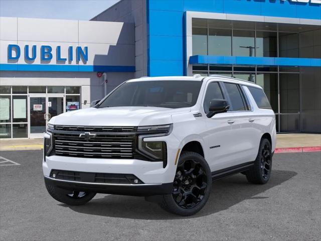 2026 Chevrolet Suburban High Country, 4WD