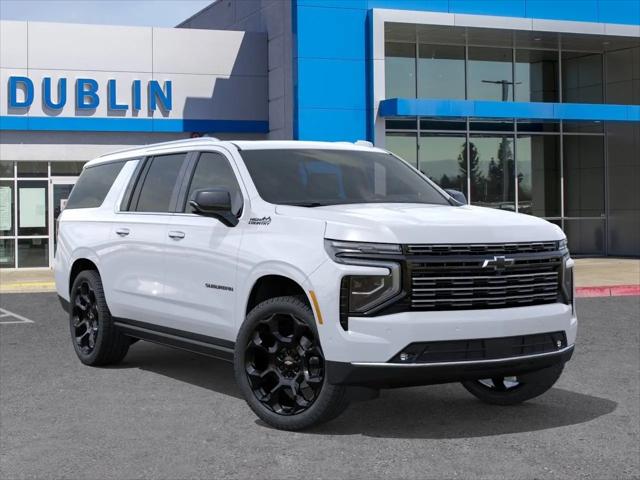 2026 Chevrolet Suburban High Country, 4WD