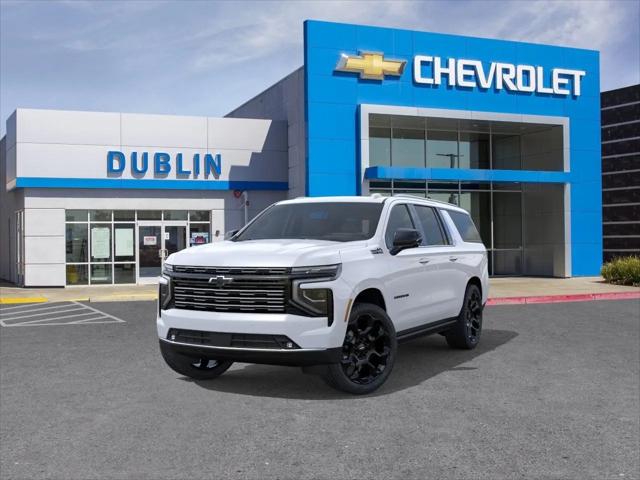 2026 Chevrolet Suburban High Country, 4WD