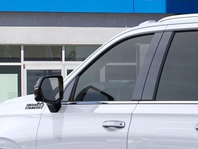 2026 Chevrolet Suburban High Country, 4WD