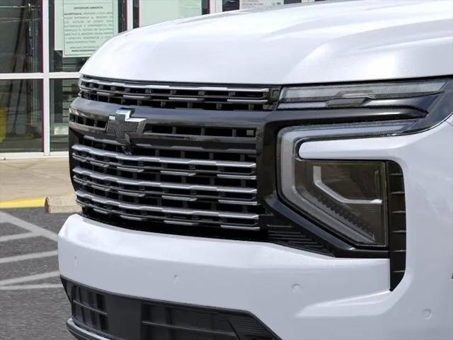 2026 Chevrolet Suburban High Country, 4WD