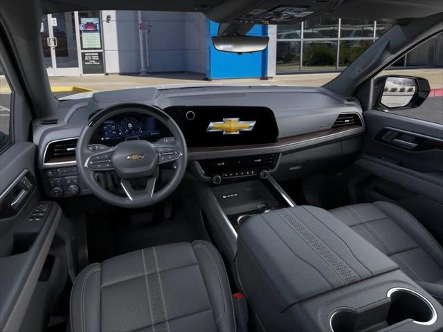2026 Chevrolet Suburban High Country, 4WD