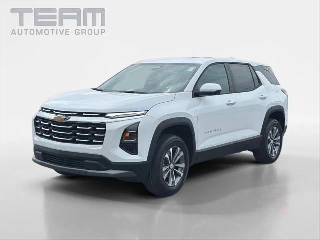2026 Chevrolet Equinox FWD LT