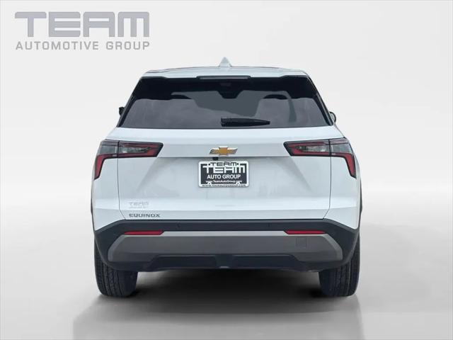 2026 Chevrolet Equinox FWD LT