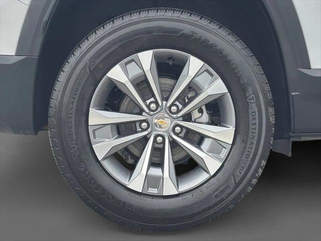 2026 Chevrolet Equinox FWD LT