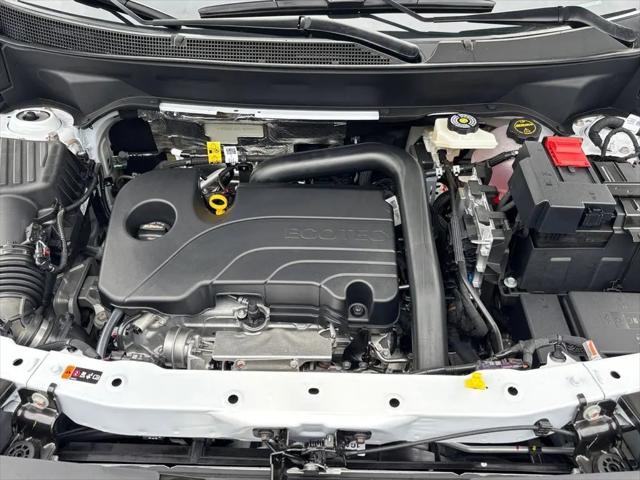 2026 Chevrolet Equinox FWD LT
