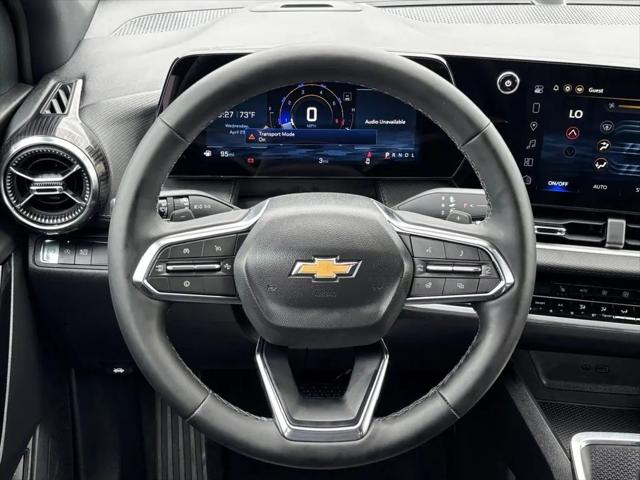 2026 Chevrolet Equinox FWD LT