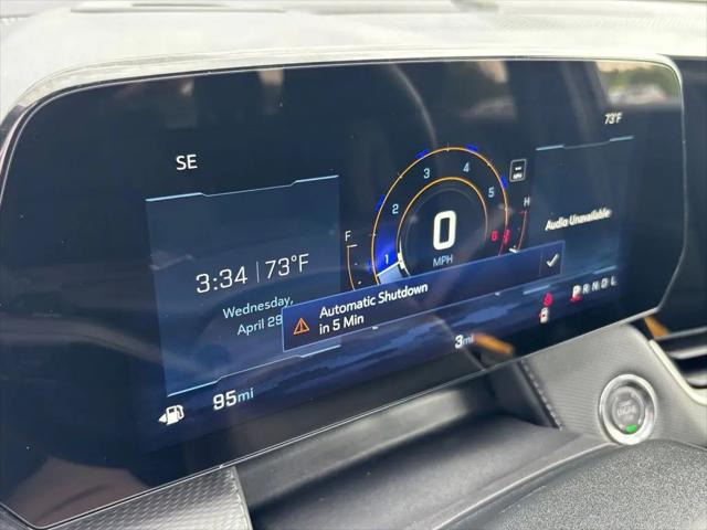 2026 Chevrolet Equinox FWD LT