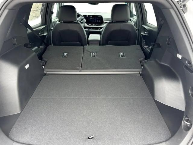 2026 Chevrolet Equinox FWD LT