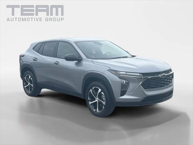 2026 Chevrolet Trax FWD 1RS for sale in Swansboro, NC