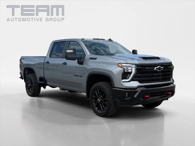2026 Chevrolet Silverado 2500HD Crew Cab, Standard Bed, LT, 4WD for sale in Swansboro, NC