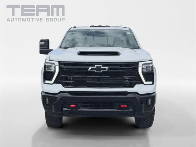 2026 Chevrolet Silverado 2500HD Crew Cab, Standard Bed, LTZ, 4WD