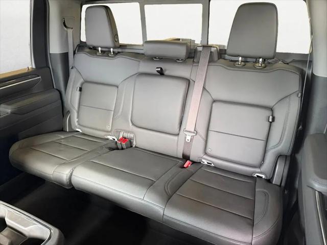 2026 Chevrolet Silverado 2500HD Crew Cab, Standard Bed, LTZ, 4WD