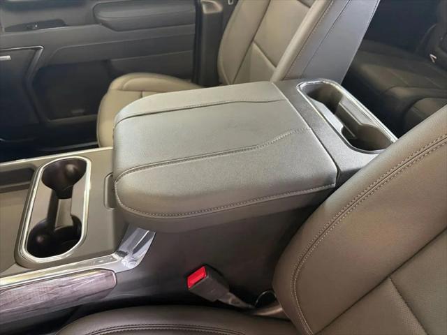 2026 Chevrolet Silverado 2500HD Crew Cab, Standard Bed, LTZ, 4WD