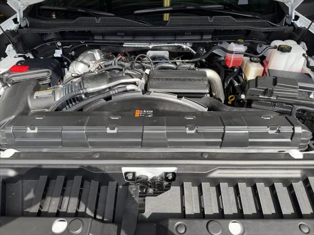 2026 Chevrolet Silverado 2500HD Crew Cab, Standard Bed, LTZ, 4WD