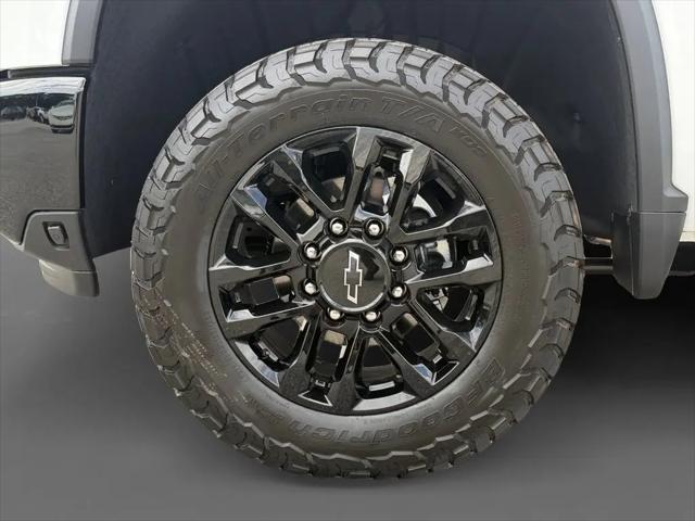 2026 Chevrolet Silverado 2500HD Crew Cab, Standard Bed, LTZ, 4WD