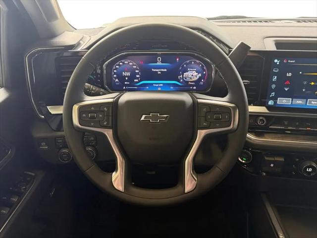 2026 Chevrolet Silverado 2500HD Crew Cab, Standard Bed, LTZ, 4WD