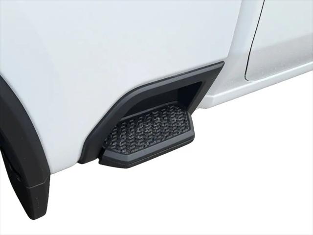 2026 Chevrolet Silverado 2500HD Crew Cab, Standard Bed, LTZ, 4WD