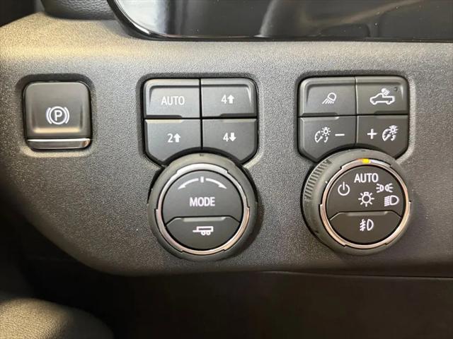 2026 Chevrolet Silverado 2500HD Crew Cab, Standard Bed, LTZ, 4WD
