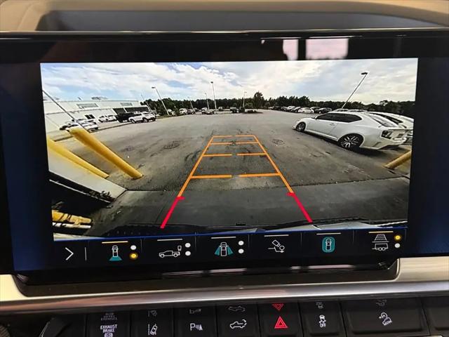2026 Chevrolet Silverado 2500HD Crew Cab, Standard Bed, LTZ, 4WD